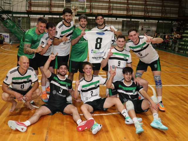 Pueblo Nuevo, campen invicto del Oficial de Primera